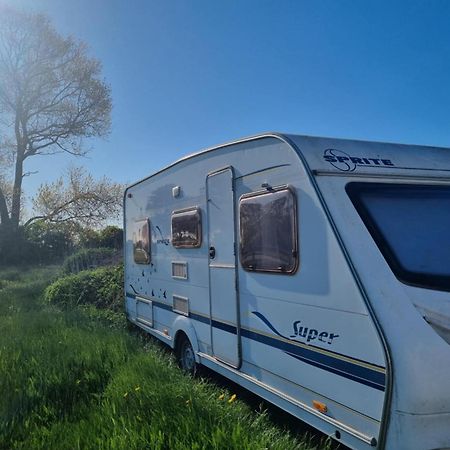 Falsterly Glamping Horbelöv Exterior foto