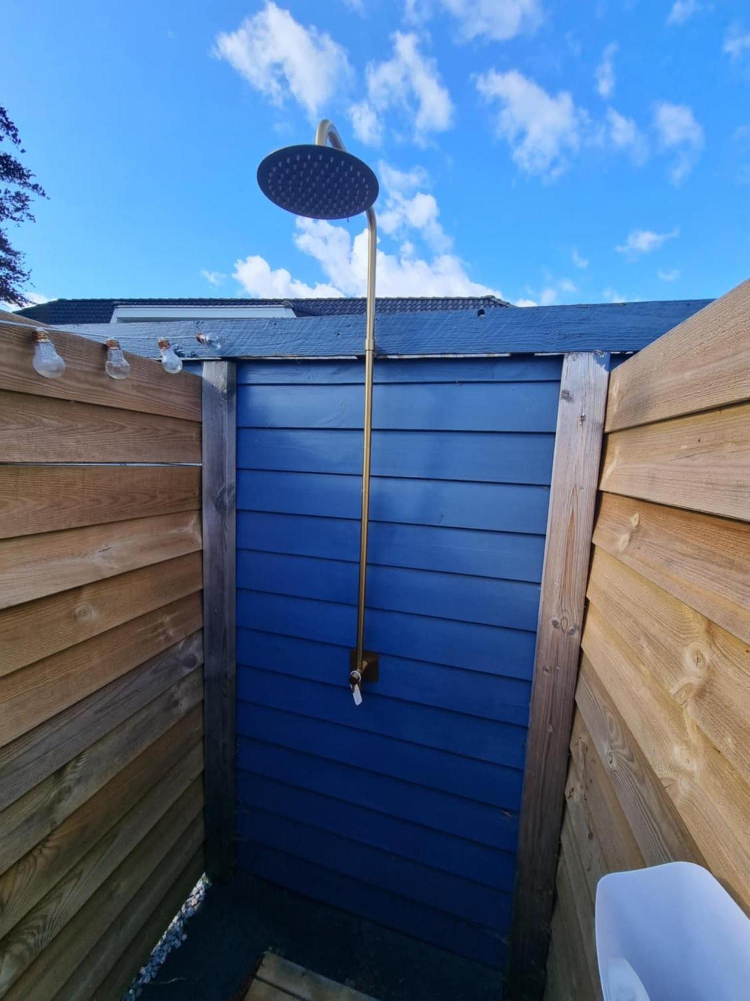 Falsterly Glamping Horbelöv Exterior foto